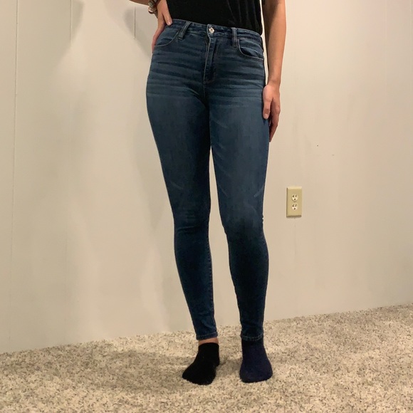 stretchiest jeggings